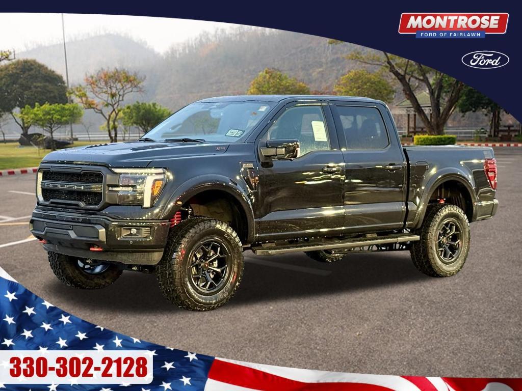 new 2025 Ford F-150 car, priced at $78,080