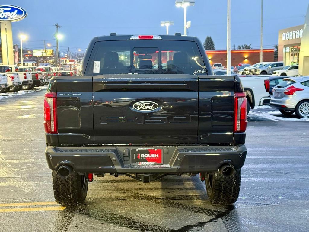 new 2025 Ford F-150 car, priced at $78,080