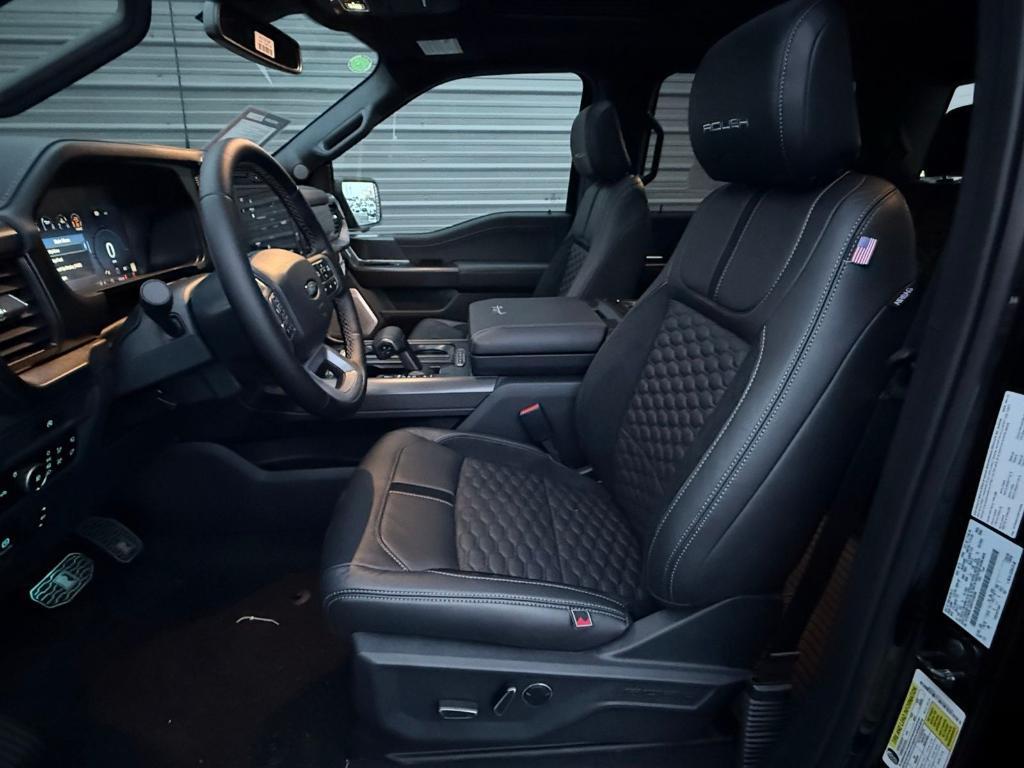 new 2025 Ford F-150 car, priced at $78,080