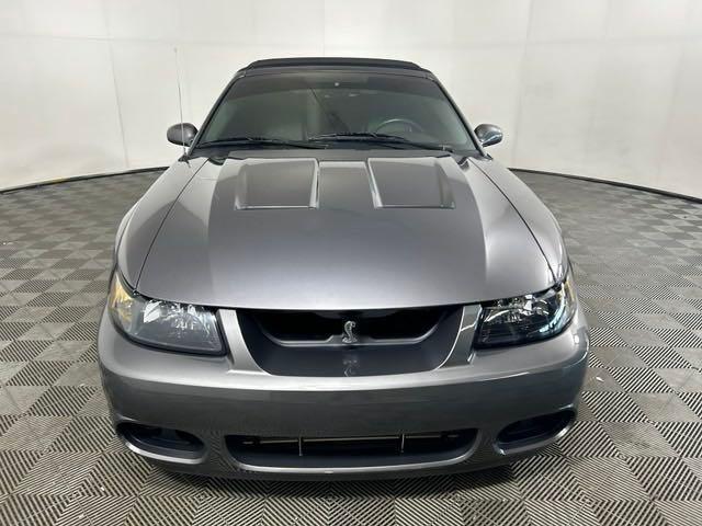 used 2003 Ford Mustang car, priced at $39,799