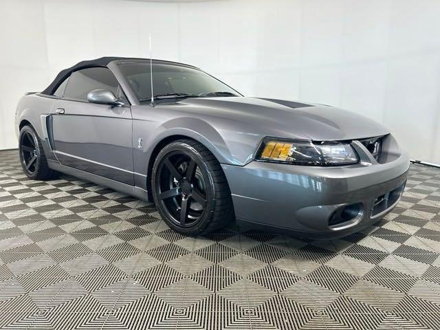 used 2003 Ford Mustang car, priced at $39,799