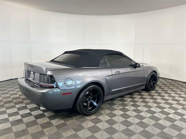 used 2003 Ford Mustang car, priced at $39,799