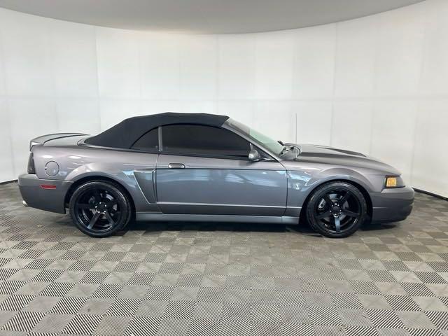 used 2003 Ford Mustang car, priced at $39,799