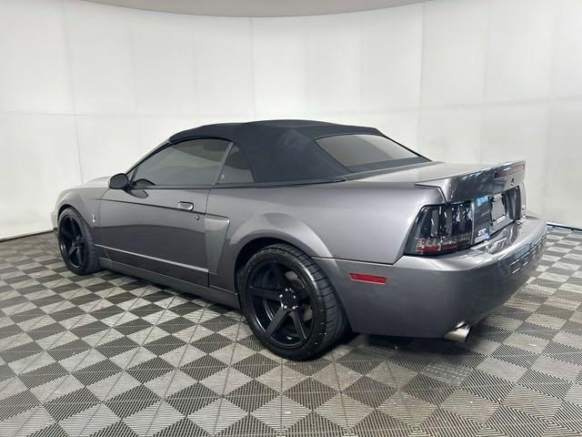 used 2003 Ford Mustang car, priced at $39,799