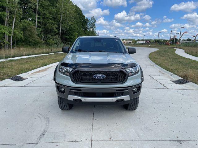 used 2021 Ford Ranger car, priced at $29,698