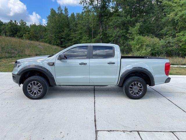 used 2021 Ford Ranger car, priced at $29,698