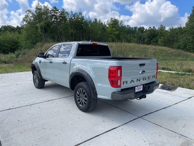 used 2021 Ford Ranger car, priced at $29,698