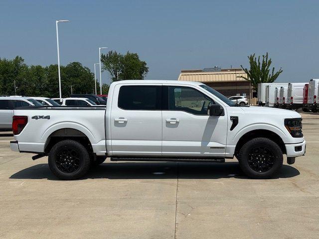 new 2025 Ford F-150 car, priced at $58,883