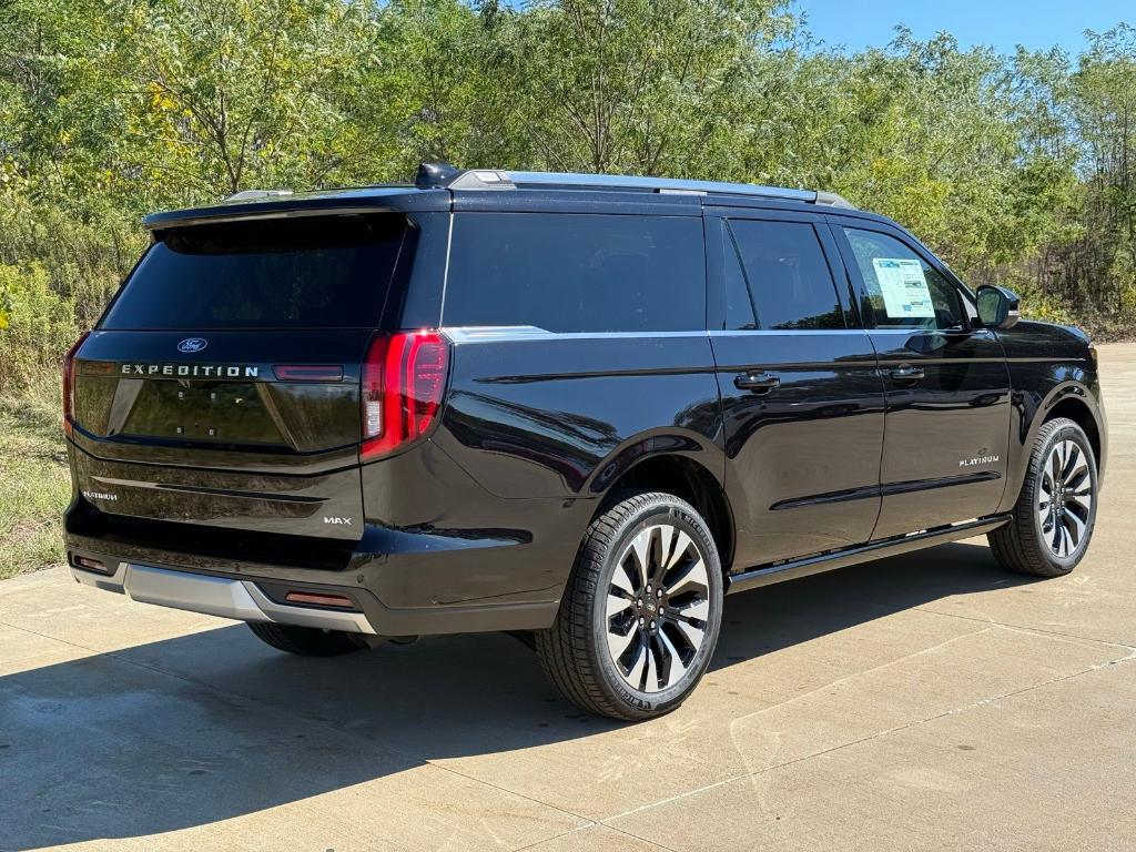 new 2025 Ford Expedition Max car, priced at $92,745