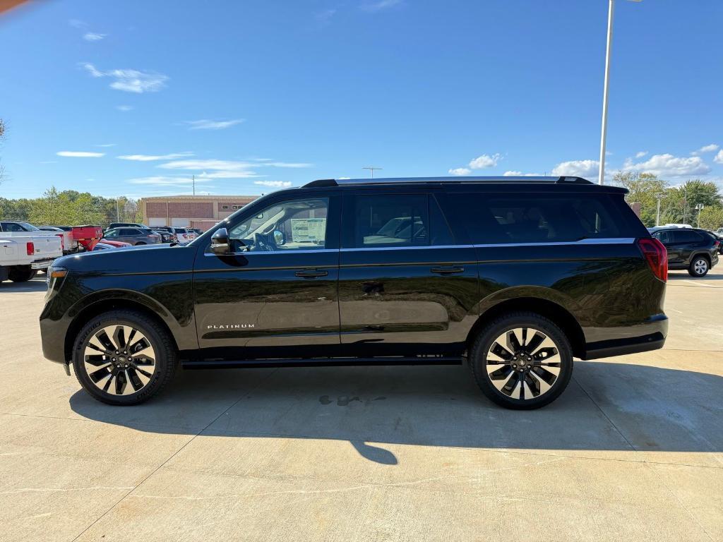 new 2025 Ford Expedition Max car, priced at $92,745