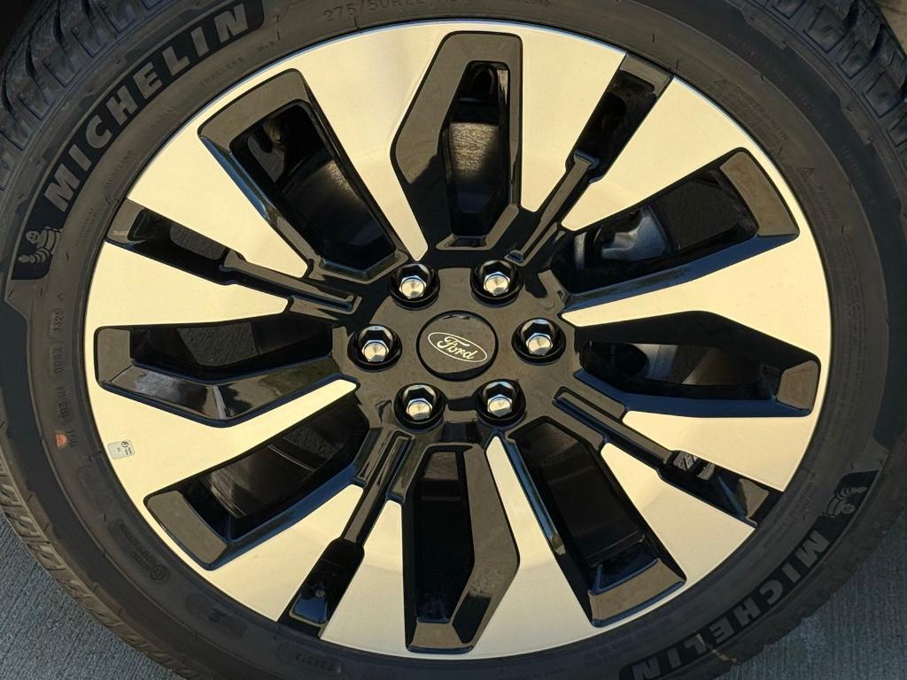 new 2025 Ford Expedition Max car, priced at $92,745