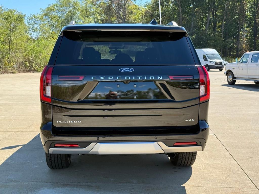 new 2025 Ford Expedition Max car, priced at $92,745