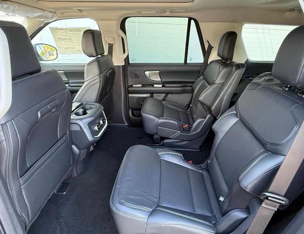 new 2025 Ford Expedition Max car, priced at $92,745