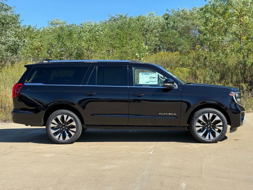 new 2025 Ford Expedition Max car, priced at $92,745