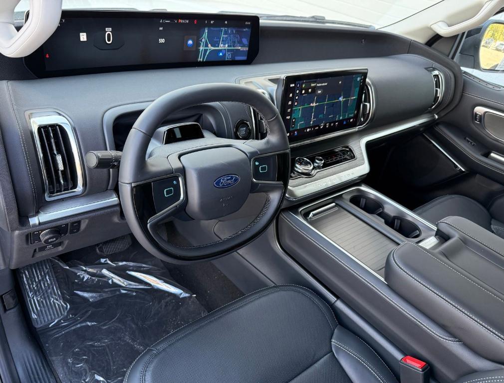 new 2025 Ford Expedition Max car, priced at $92,745