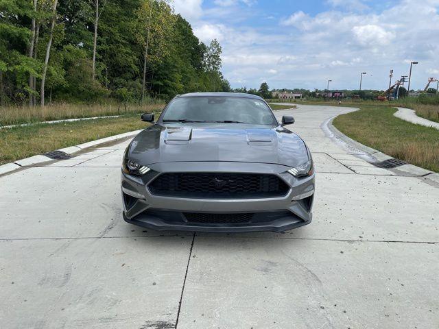 used 2022 Ford Mustang car, priced at $26,687