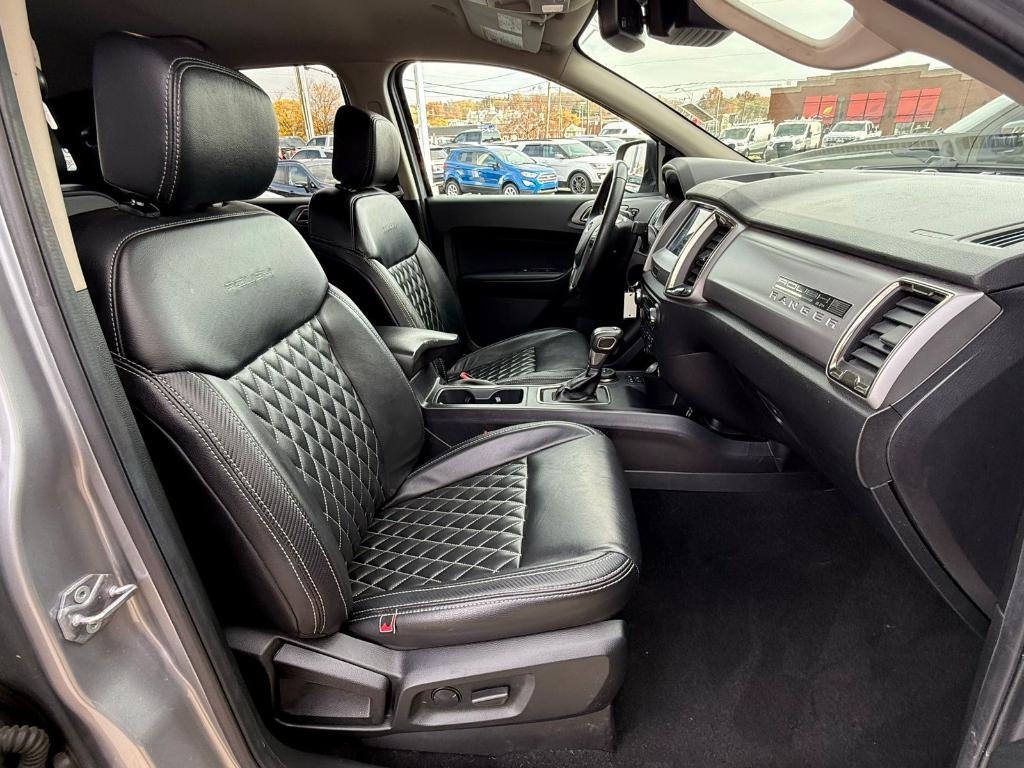 used 2022 Ford Ranger car, priced at $36,011