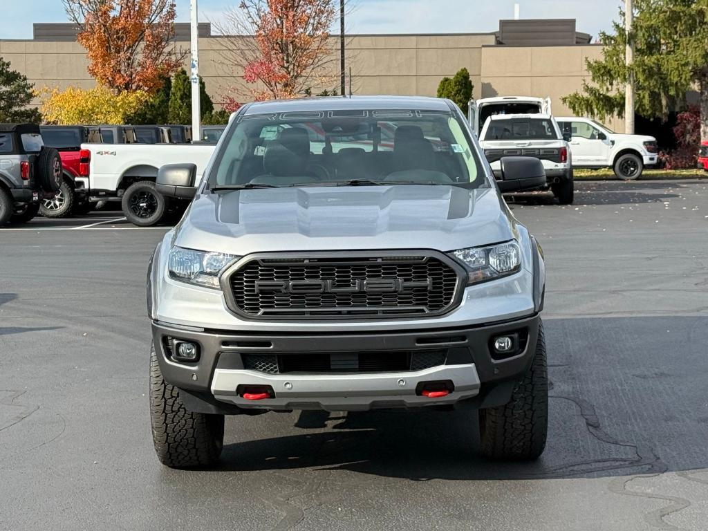used 2022 Ford Ranger car, priced at $36,011
