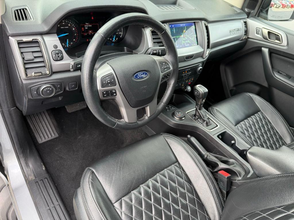 used 2022 Ford Ranger car, priced at $36,011