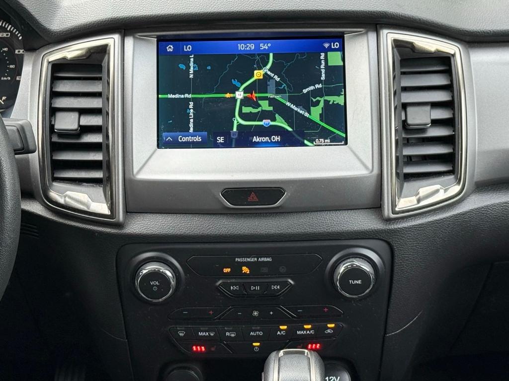 used 2022 Ford Ranger car, priced at $36,011