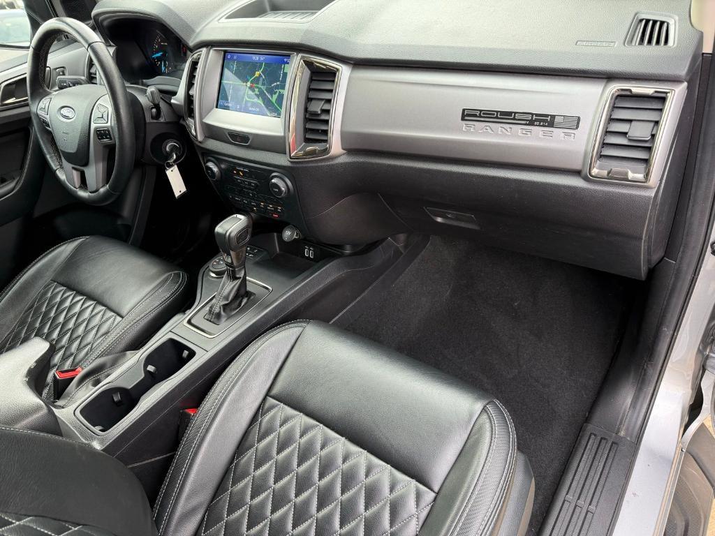 used 2022 Ford Ranger car, priced at $36,011