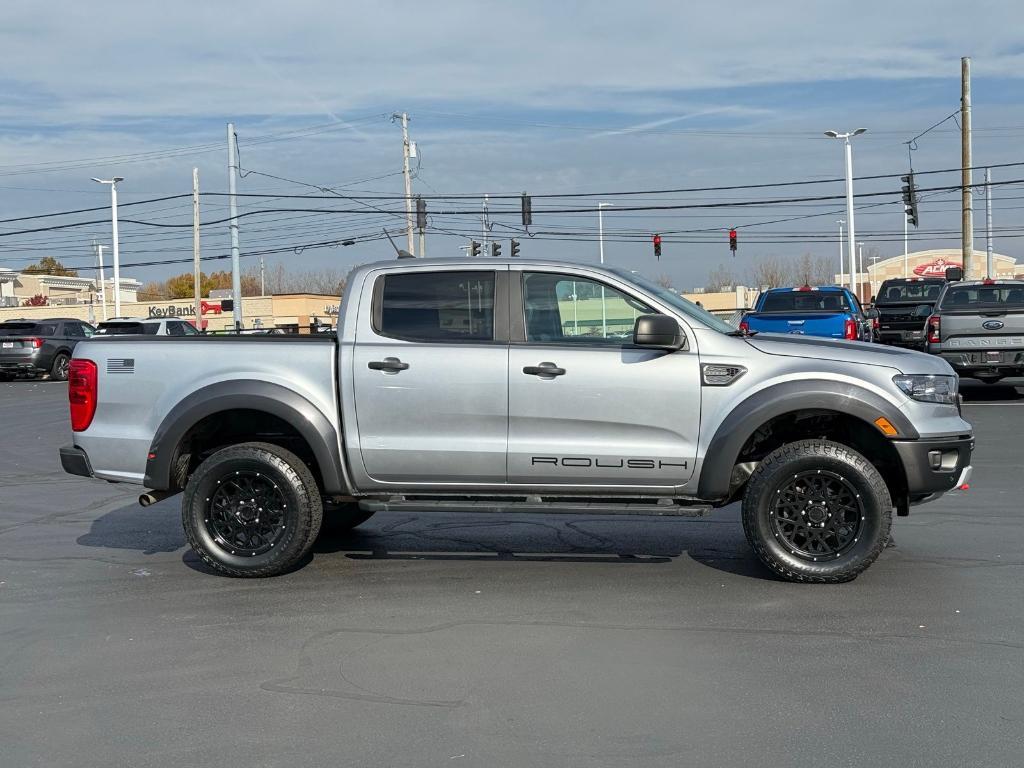 used 2022 Ford Ranger car, priced at $36,011