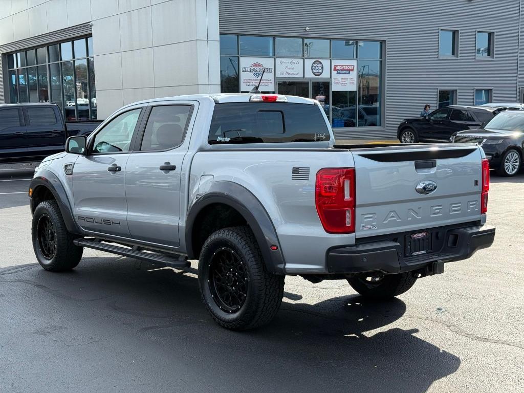used 2022 Ford Ranger car, priced at $36,011