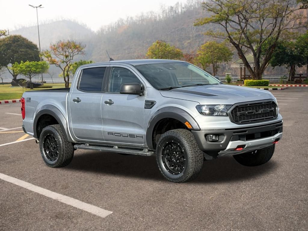used 2022 Ford Ranger car, priced at $36,011