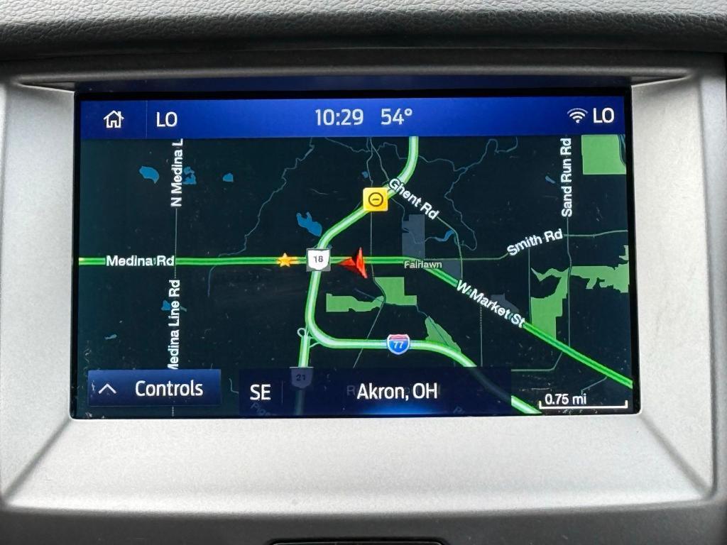 used 2022 Ford Ranger car, priced at $36,011