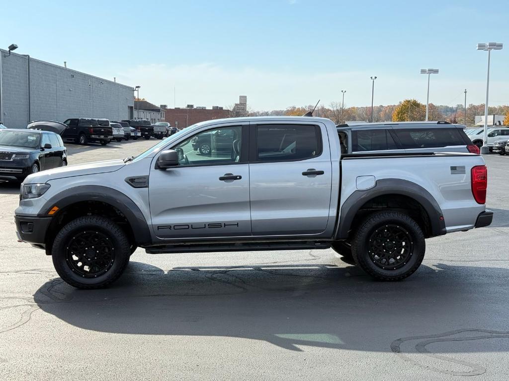 used 2022 Ford Ranger car, priced at $36,011