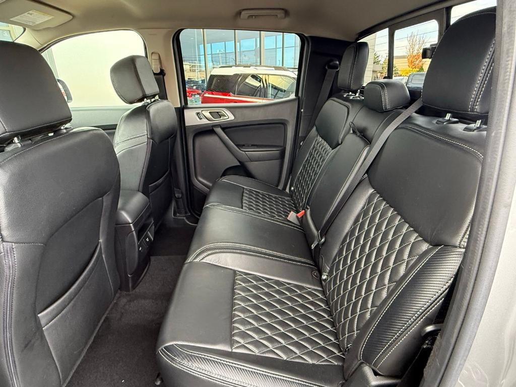 used 2022 Ford Ranger car, priced at $36,011
