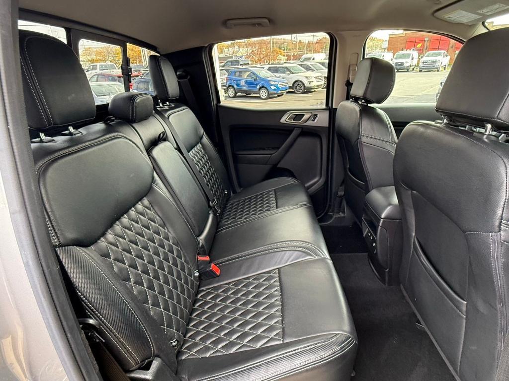 used 2022 Ford Ranger car, priced at $36,011