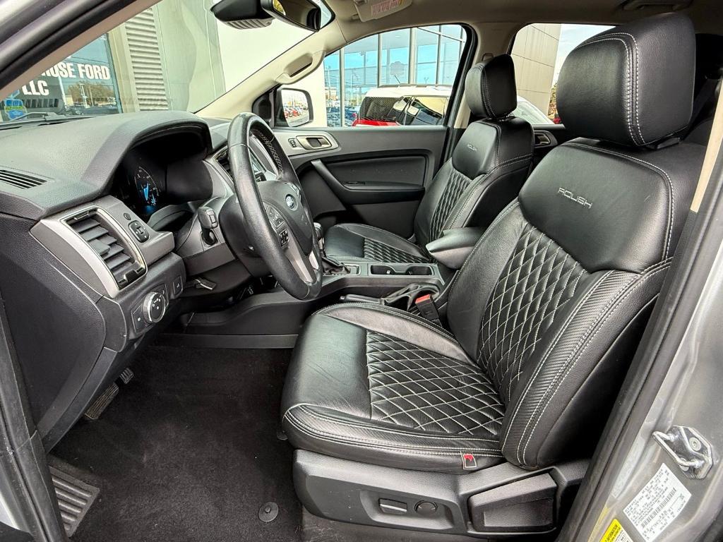 used 2022 Ford Ranger car, priced at $36,011