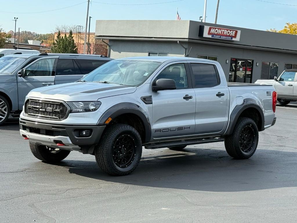 used 2022 Ford Ranger car, priced at $36,011
