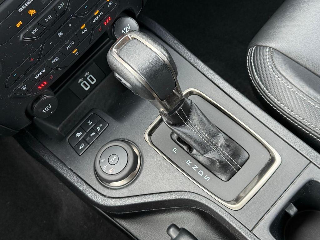 used 2022 Ford Ranger car, priced at $36,011