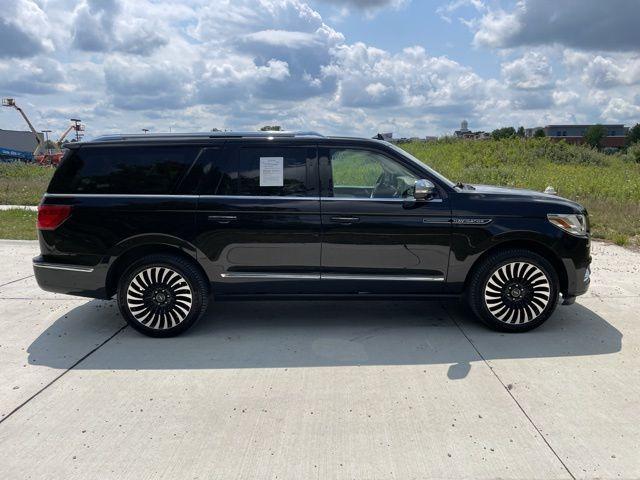 used 2020 Lincoln Navigator L car, priced at $43,170