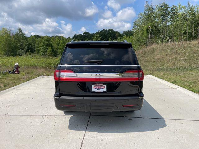 used 2020 Lincoln Navigator L car, priced at $43,170