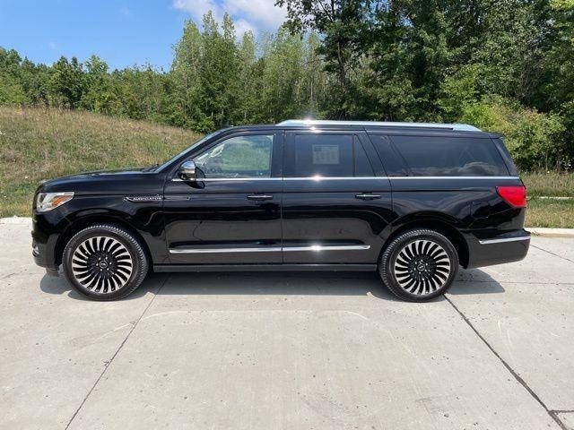 used 2020 Lincoln Navigator L car, priced at $43,170