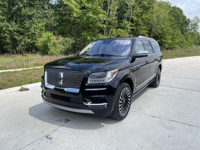 used 2020 Lincoln Navigator L car, priced at $43,170