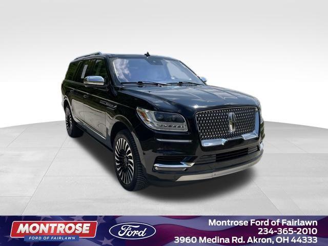 used 2020 Lincoln Navigator L car, priced at $43,170