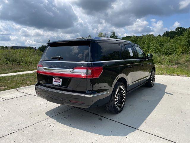 used 2020 Lincoln Navigator L car, priced at $43,170