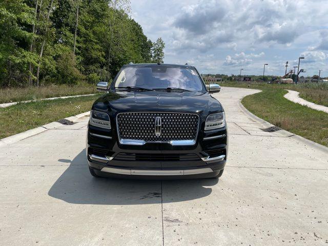 used 2020 Lincoln Navigator L car, priced at $43,170