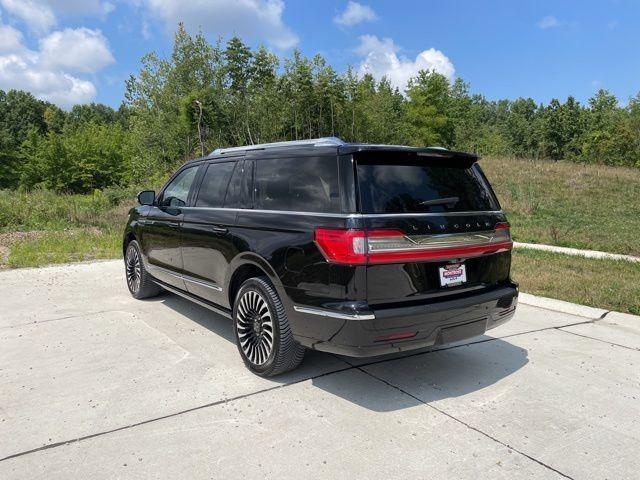 used 2020 Lincoln Navigator L car, priced at $43,170