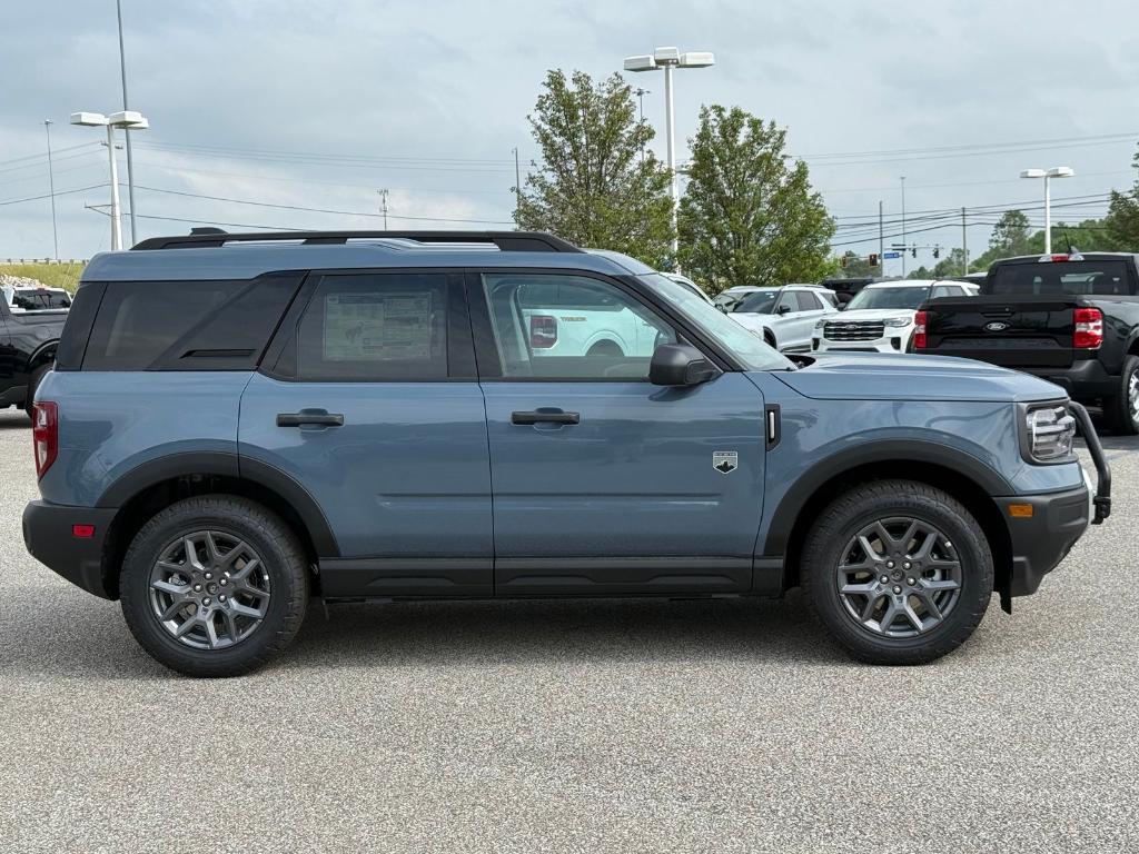 new 2025 Ford Bronco Sport car, priced at $36,054