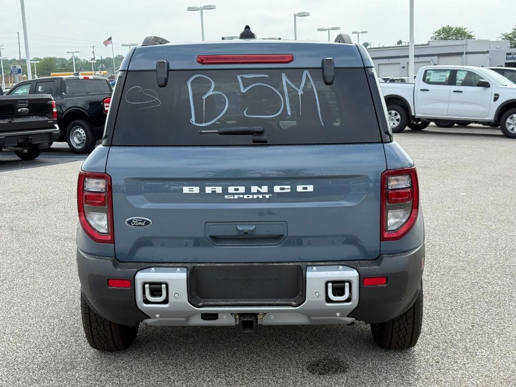 new 2025 Ford Bronco Sport car, priced at $36,054
