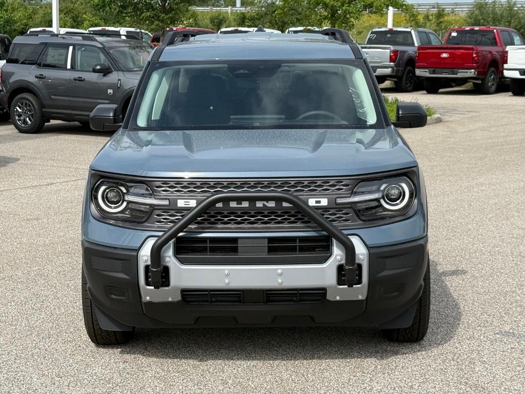 new 2025 Ford Bronco Sport car, priced at $36,054
