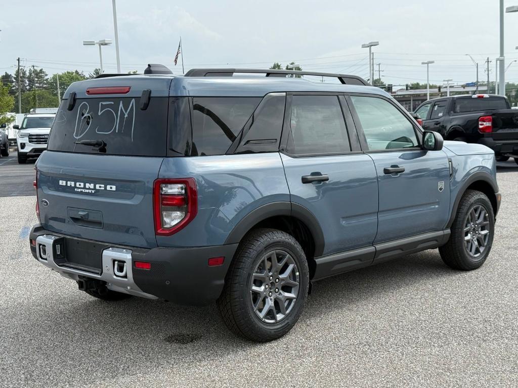 new 2025 Ford Bronco Sport car, priced at $36,054