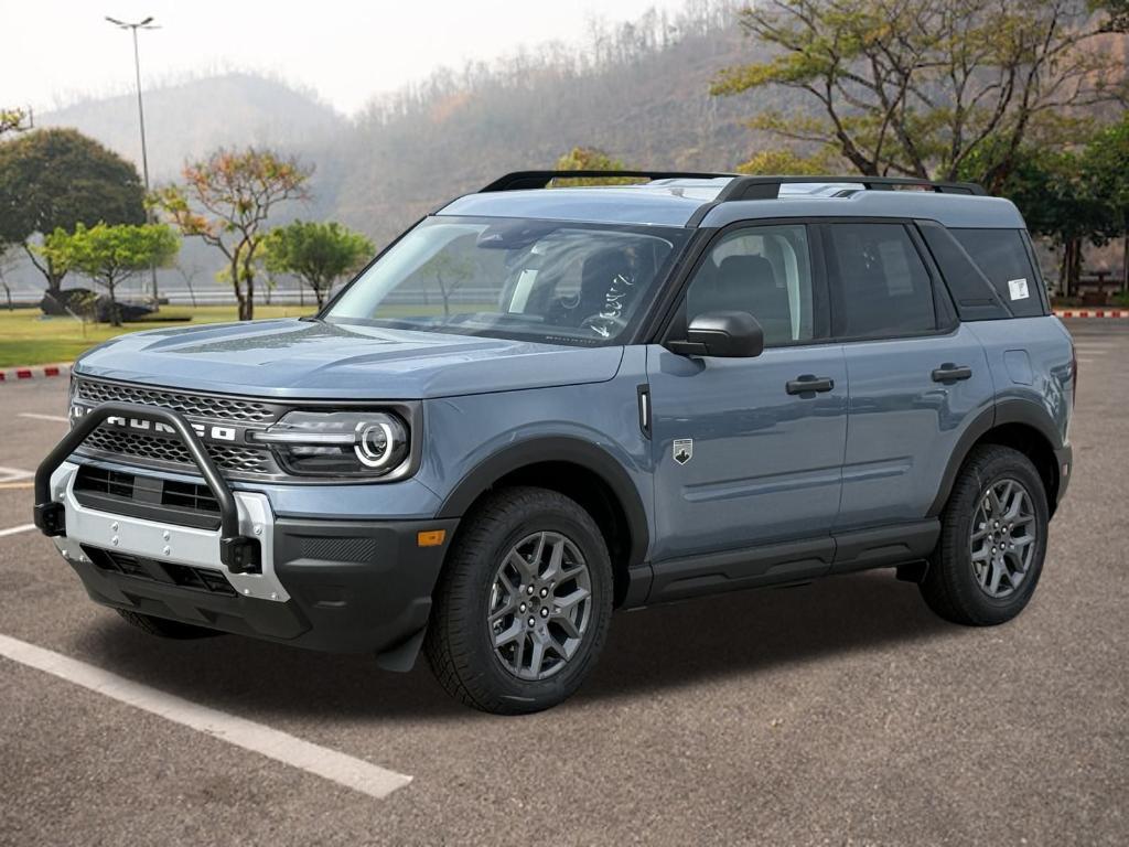 new 2025 Ford Bronco Sport car, priced at $35,178