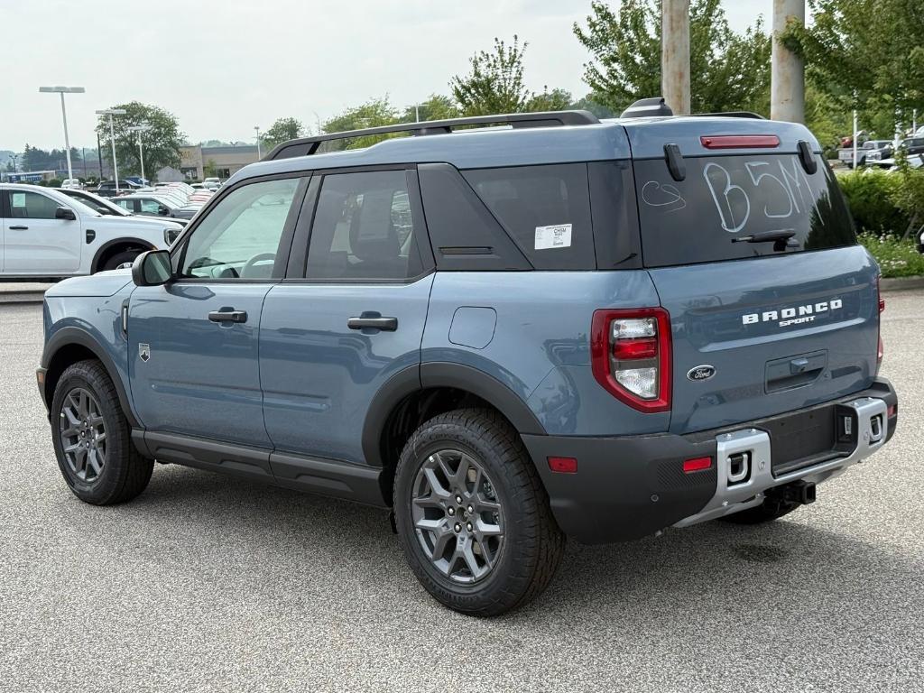 new 2025 Ford Bronco Sport car, priced at $36,054