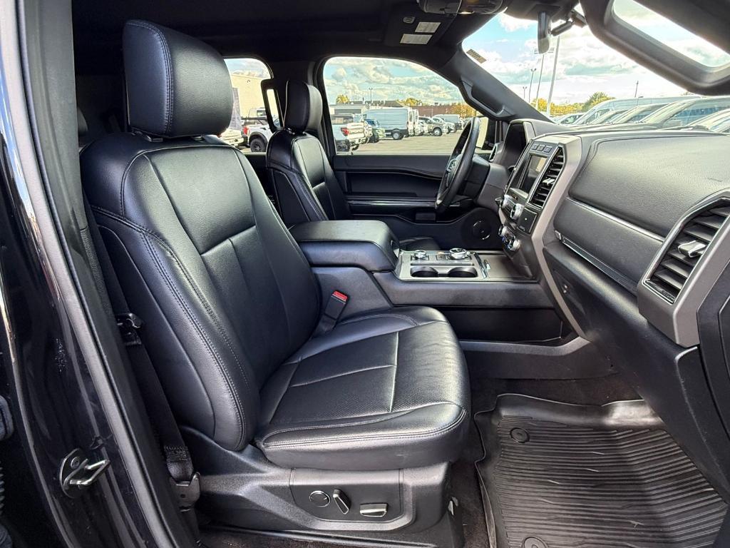 used 2019 Ford Expedition Max car, priced at $30,111